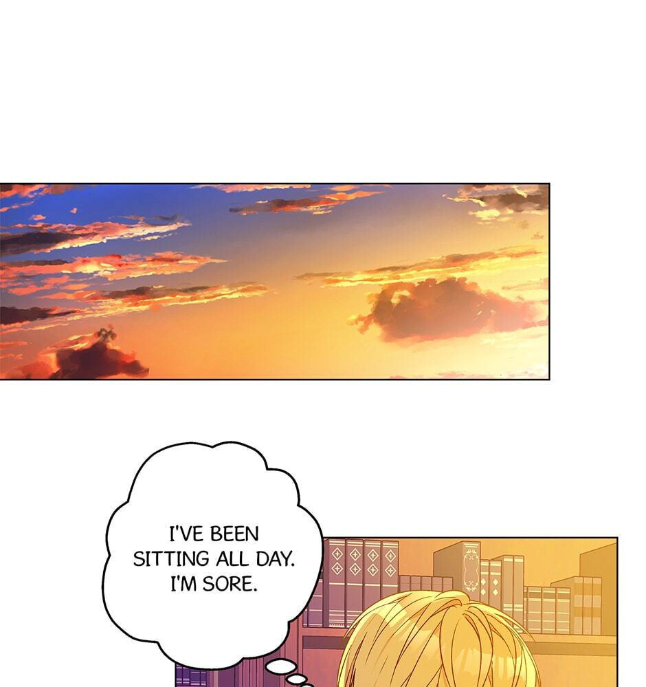 Observing Elena Evoy Chapter 10 page 62 - 