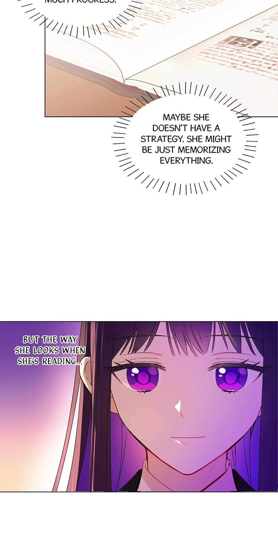 Observing Elena Evoy Chapter 10 page 65 - 