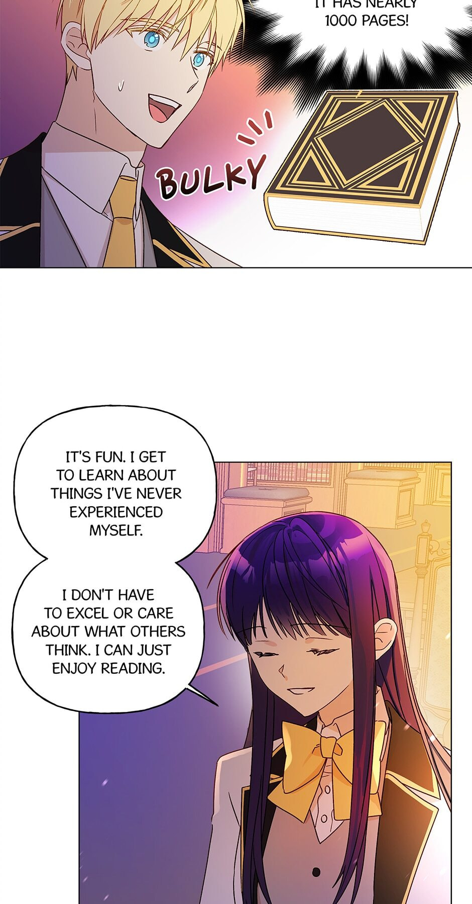 Observing Elena Evoy Chapter 10 page 67 - 