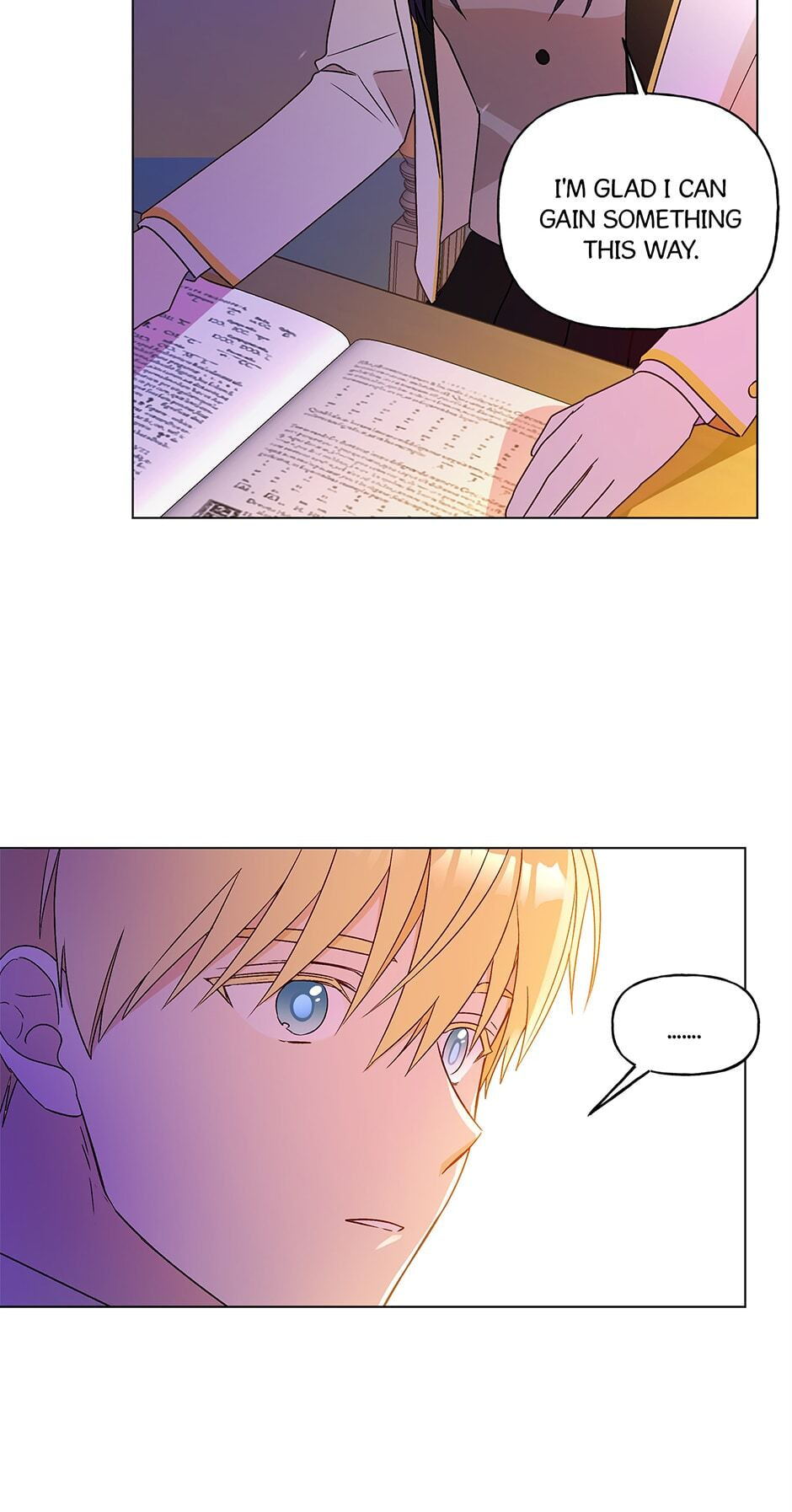 Observing Elena Evoy Chapter 10 page 68 - 