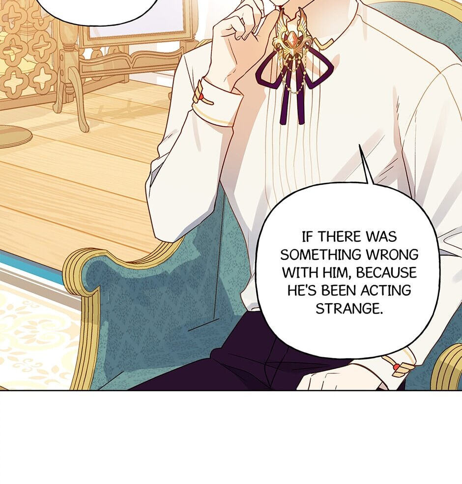 Observing Elena Evoy Chapter 10 page 8 - 