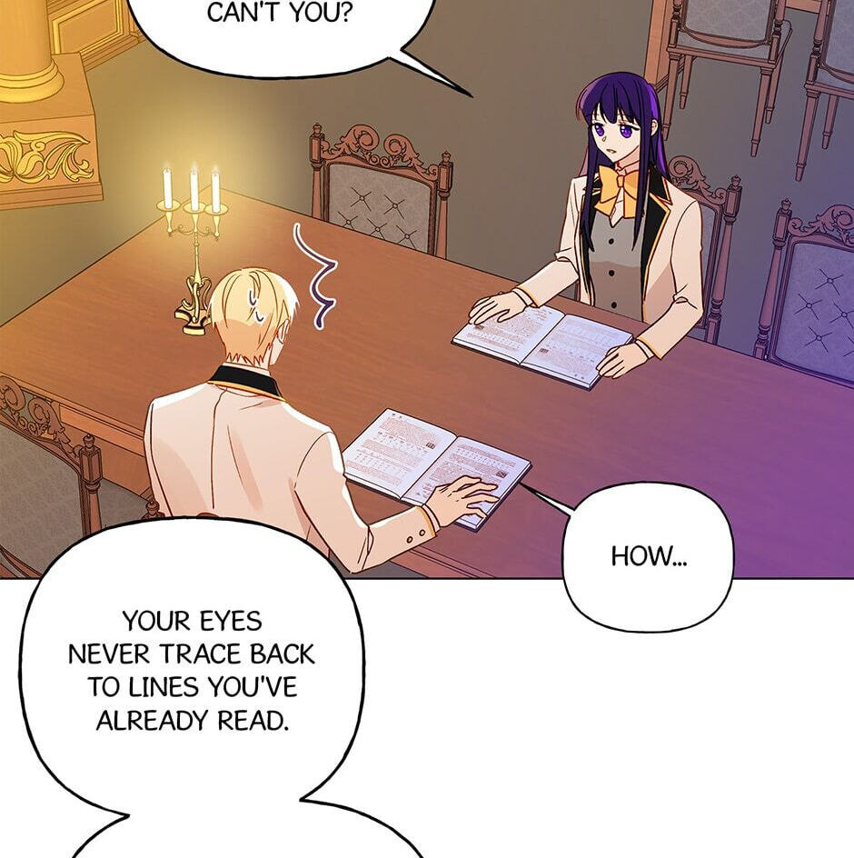 Observing Elena Evoy Chapter 10 page 74 - 