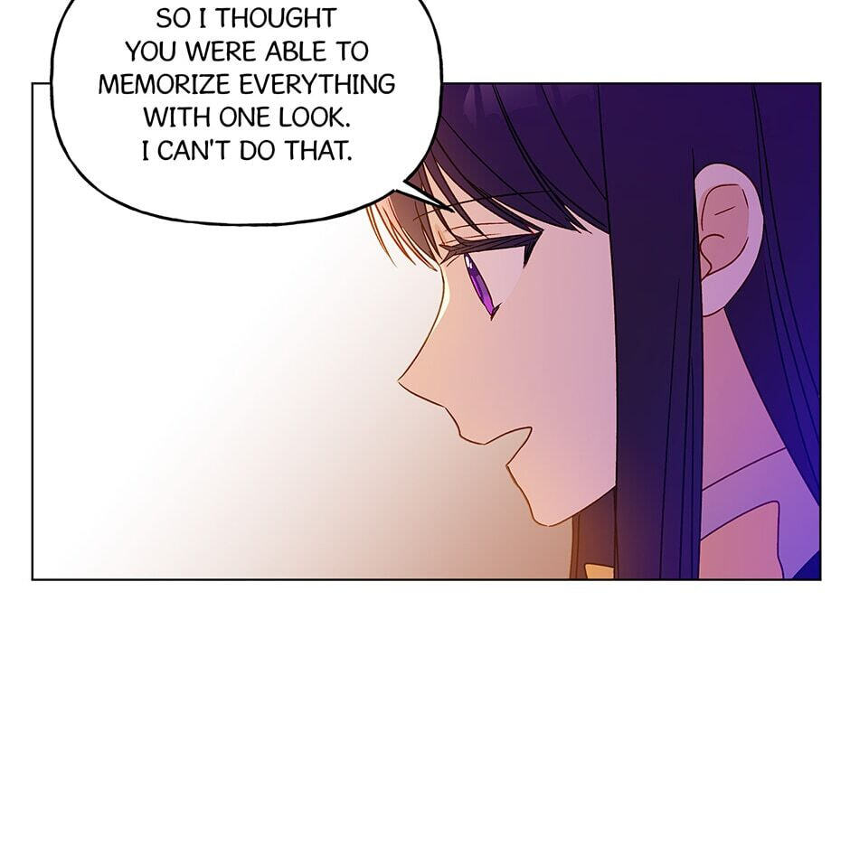 Observing Elena Evoy Chapter 10 page 75 - 