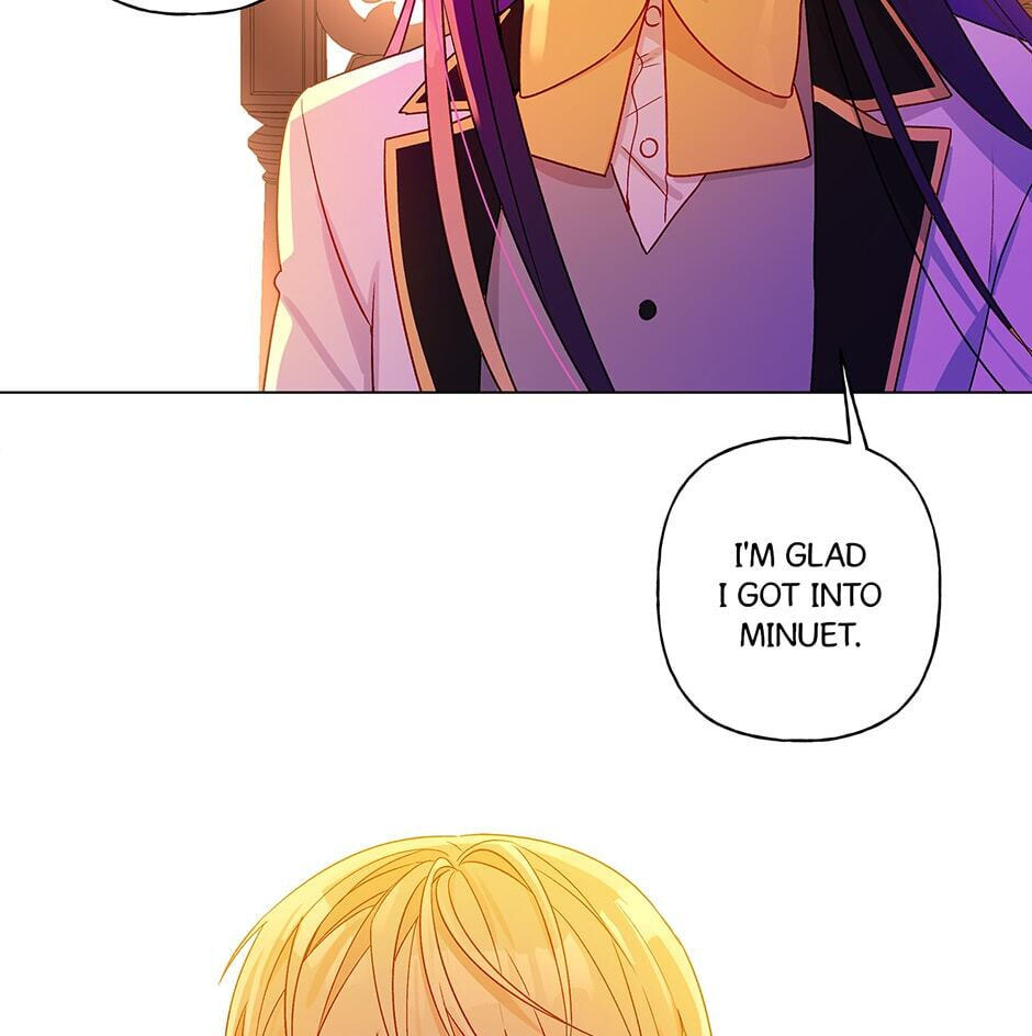 Observing Elena Evoy Chapter 10 page 77 - 