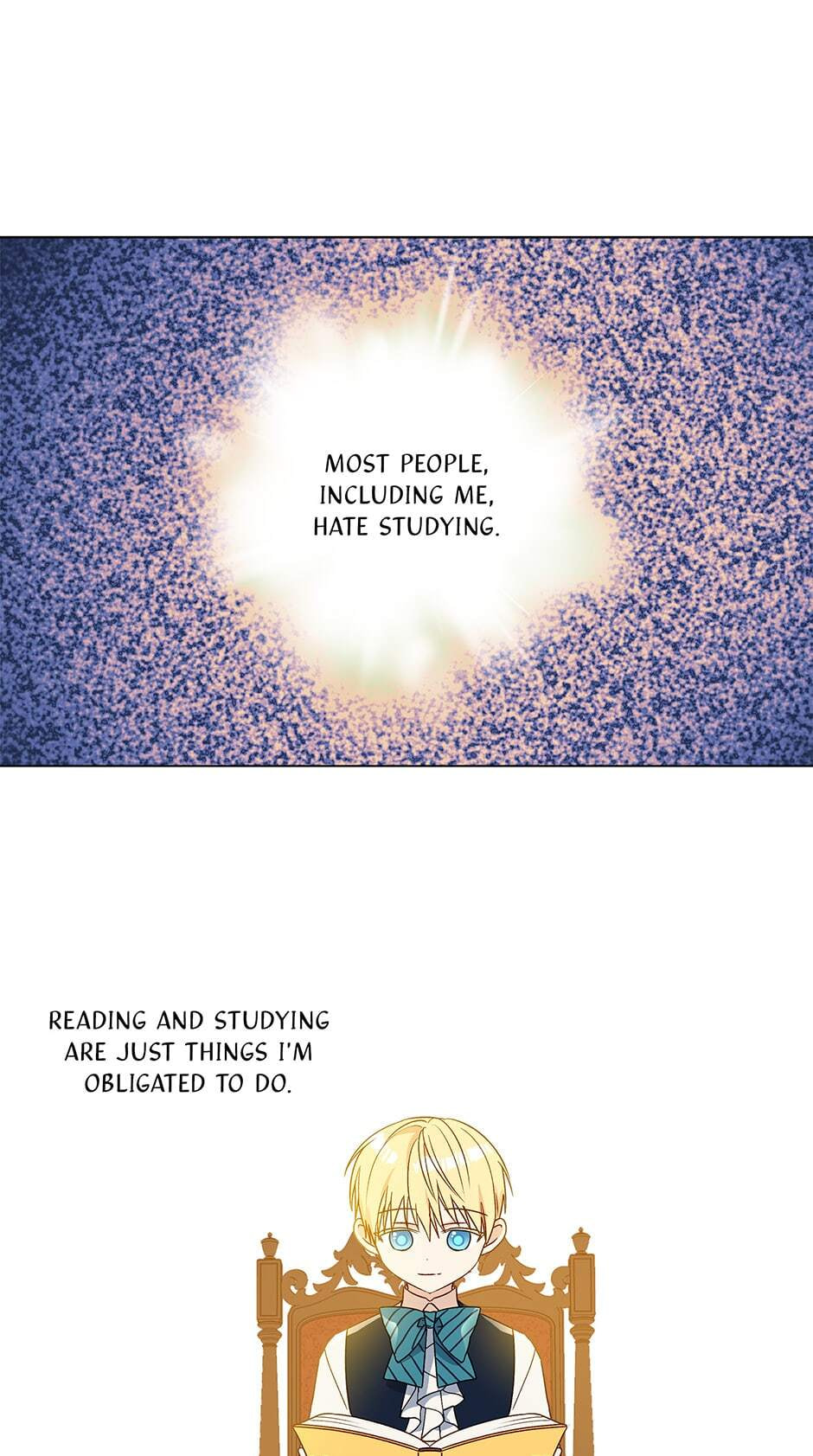 Observing Elena Evoy Chapter 10 page 79 - 