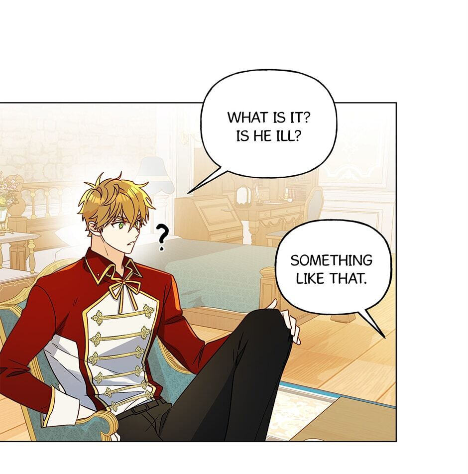 Observing Elena Evoy Chapter 10 page 9 - 