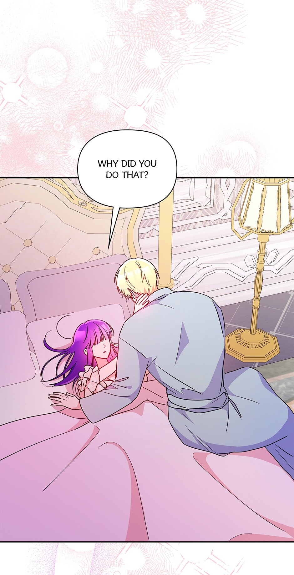 Observing Elena Evoy Chapter 100 page 16 - 