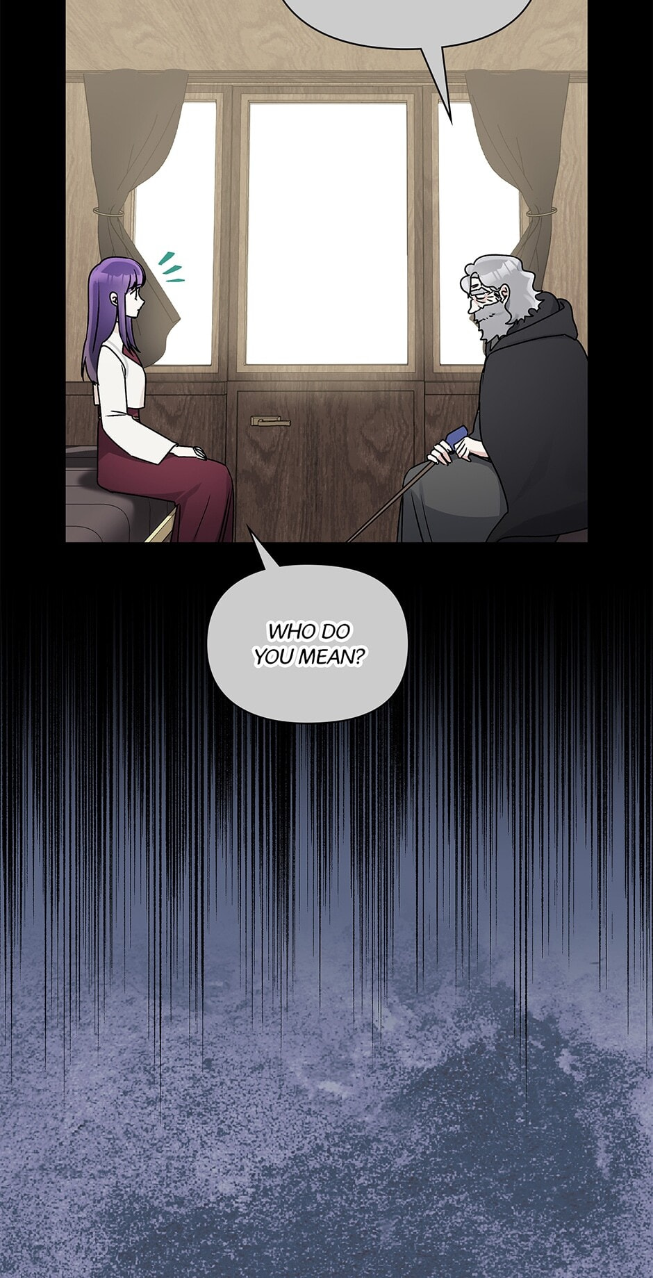 Observing Elena Evoy Chapter 100 page 19 - 