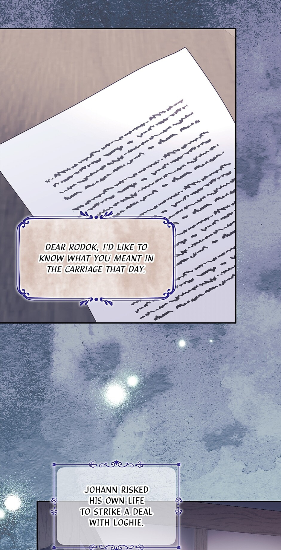 Observing Elena Evoy Chapter 100 page 20 - 