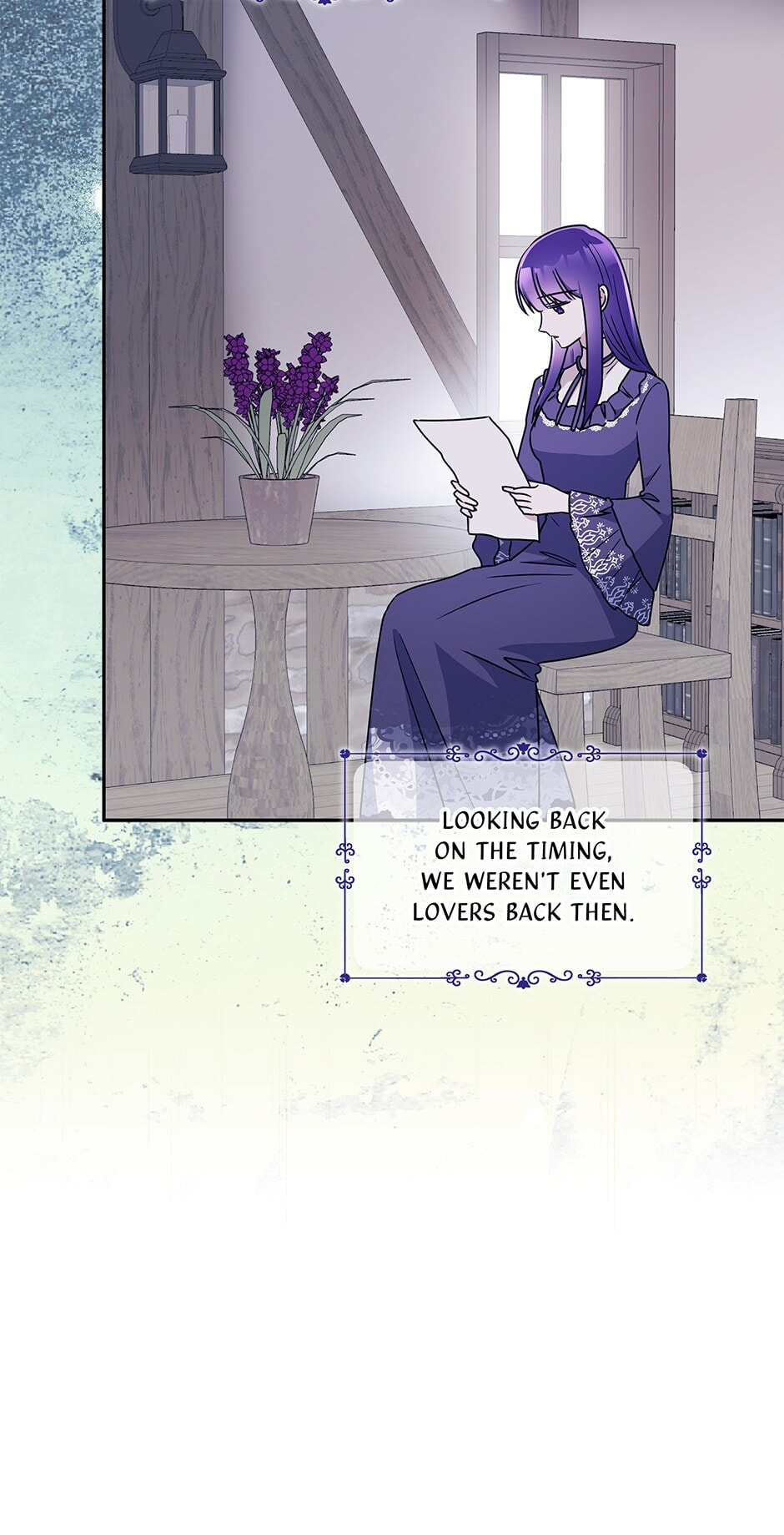 Observing Elena Evoy Chapter 100 page 21 - 