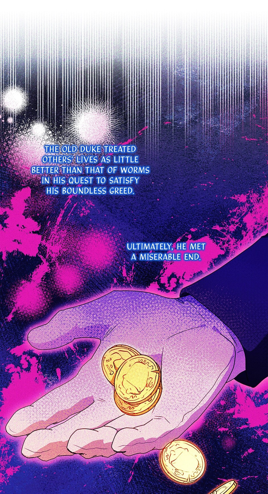 Observing Elena Evoy Chapter 100 page 28 - 