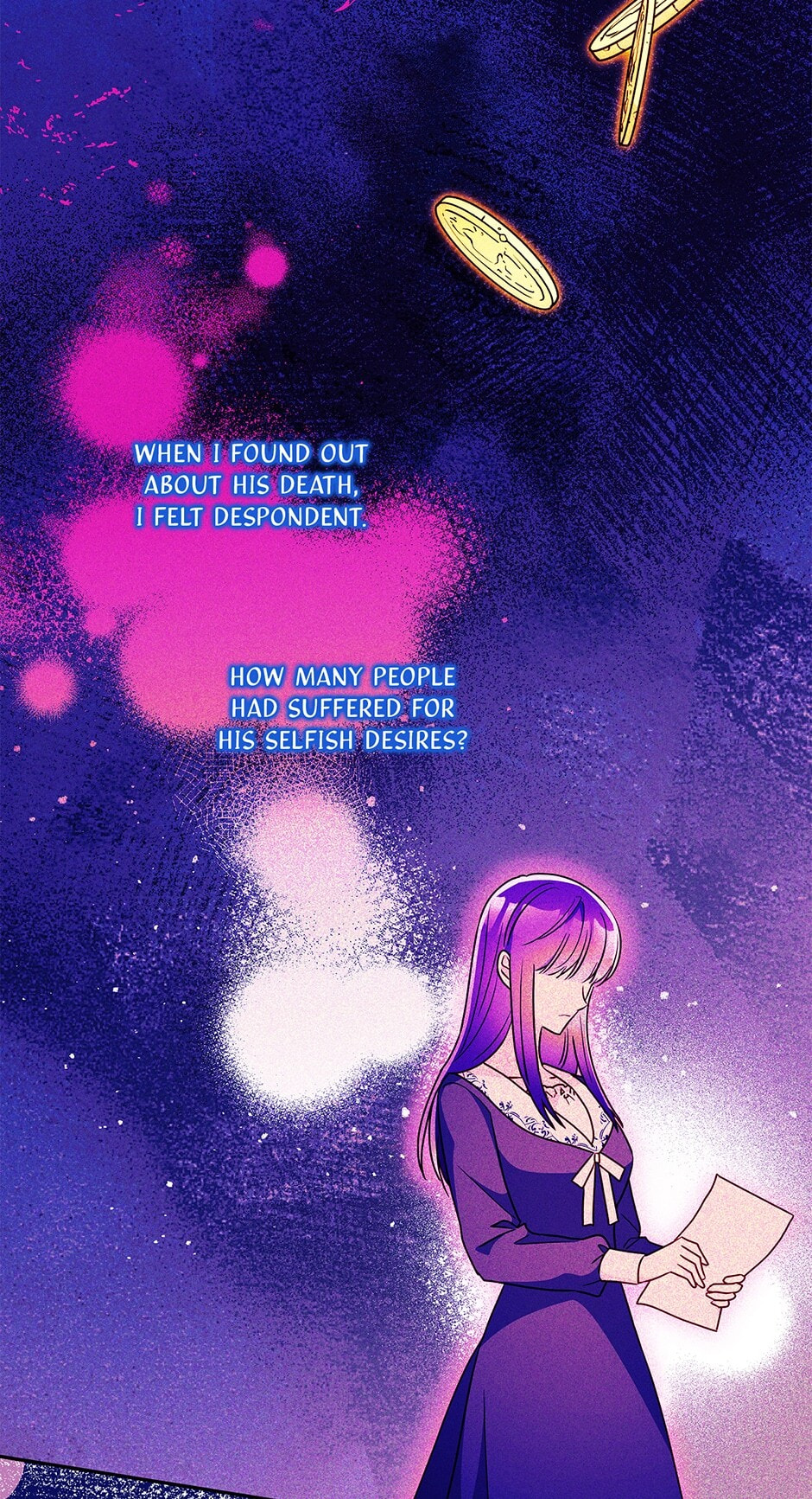 Observing Elena Evoy Chapter 100 page 29 - 
