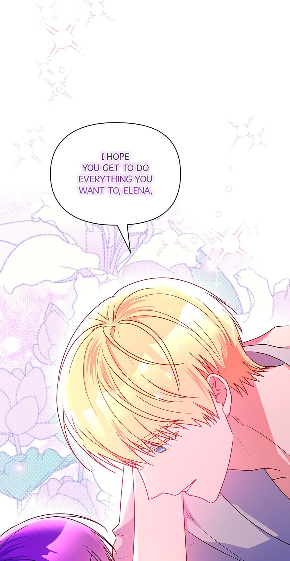 Observing Elena Evoy Chapter 100 page 36 - 