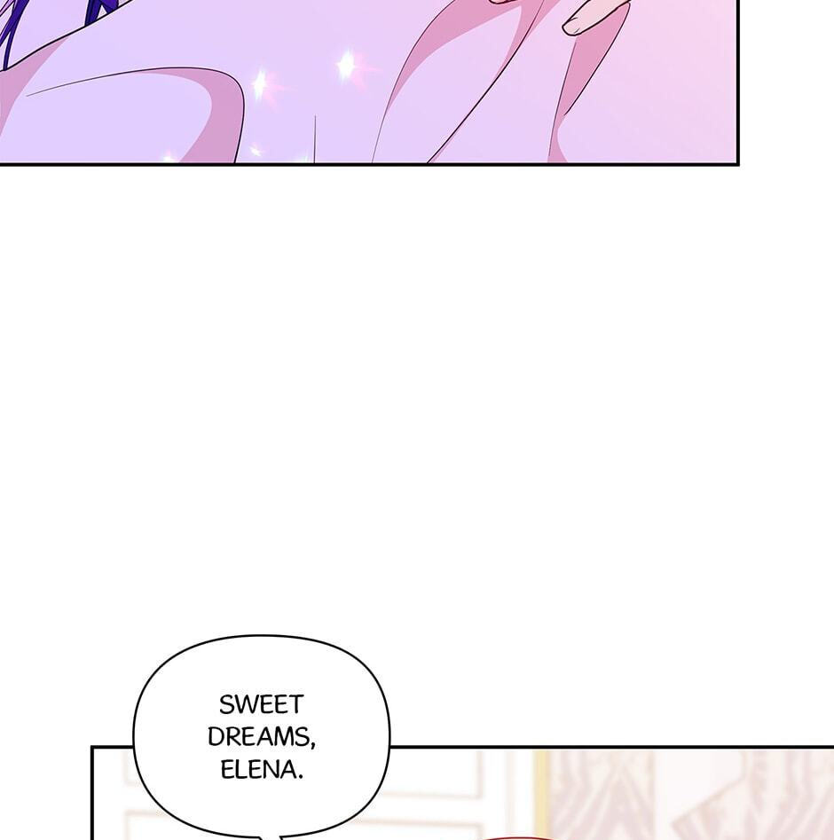 Observing Elena Evoy Chapter 100 page 5 - 
