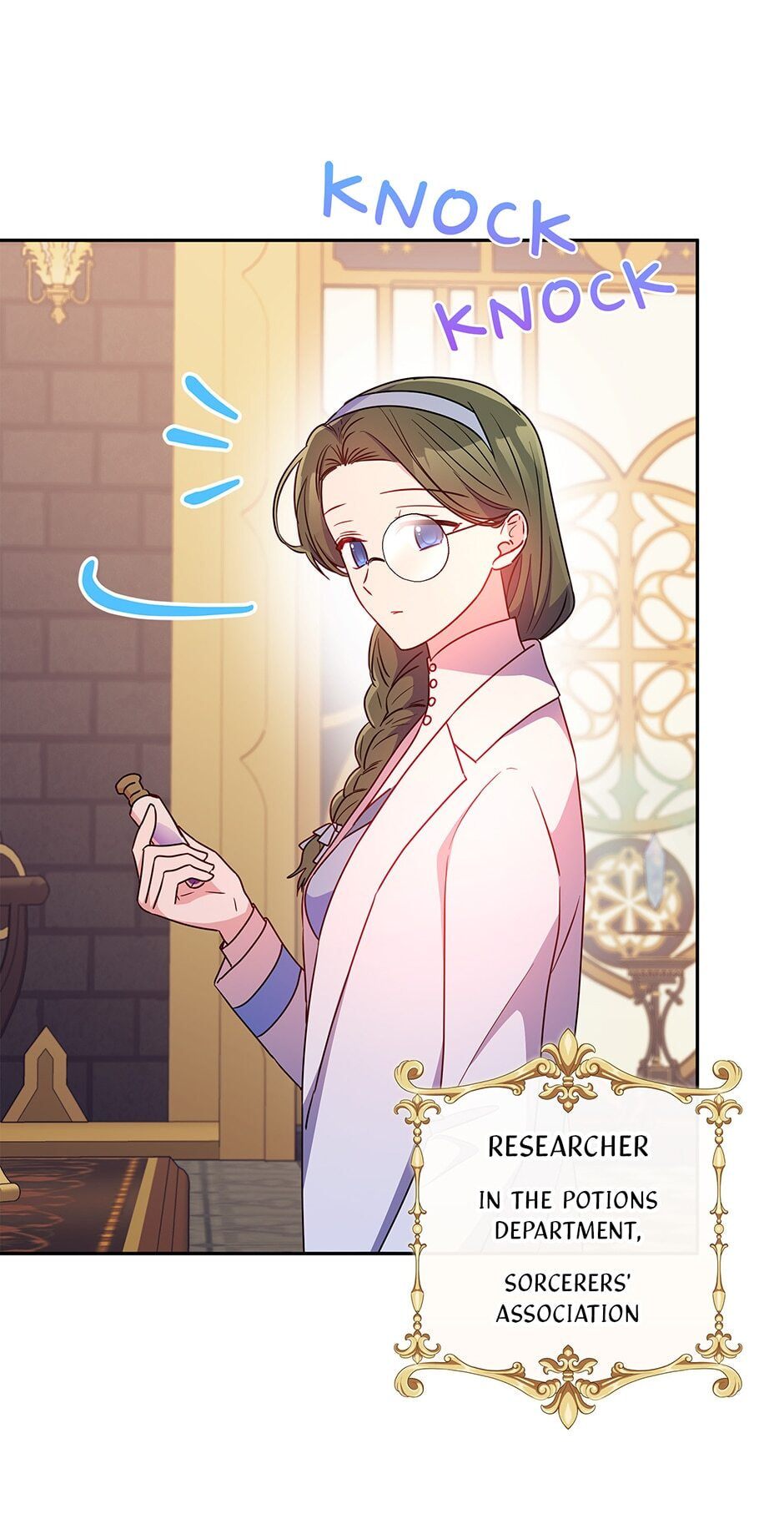 Observing Elena Evoy Chapter 100 page 41 - 