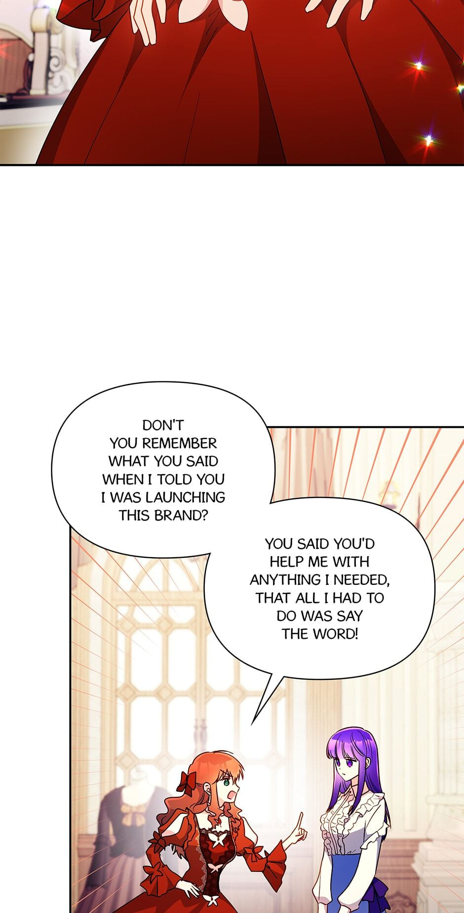 Observing Elena Evoy Chapter 100 page 57 - 