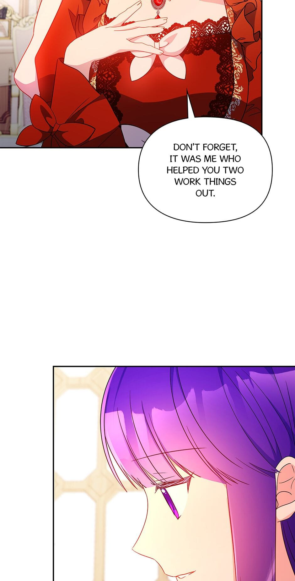 Observing Elena Evoy Chapter 100 page 59 - 