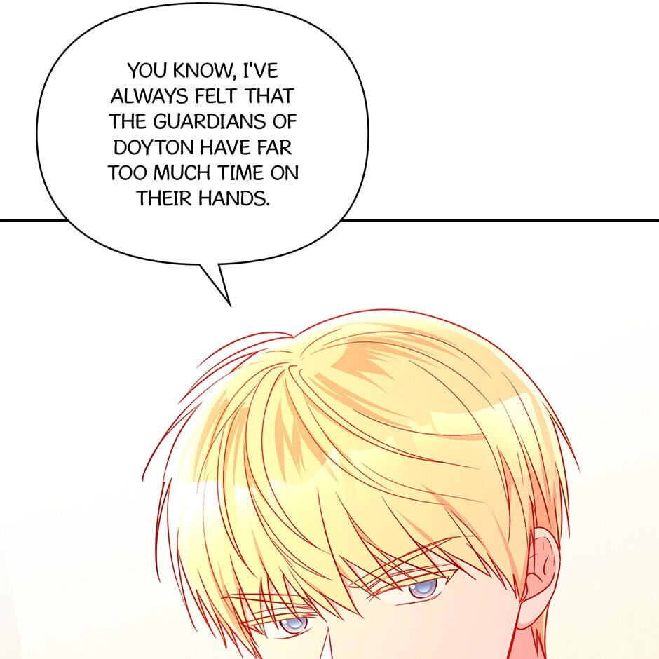 Observing Elena Evoy Chapter 100 page 73 - 