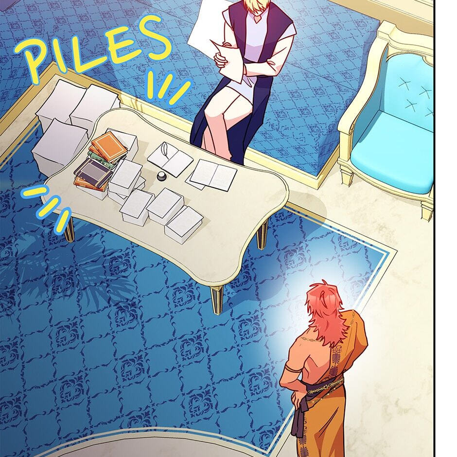 Observing Elena Evoy Chapter 100 page 79 - 
