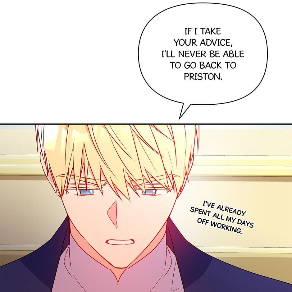 Observing Elena Evoy Chapter 100 page 81 - 