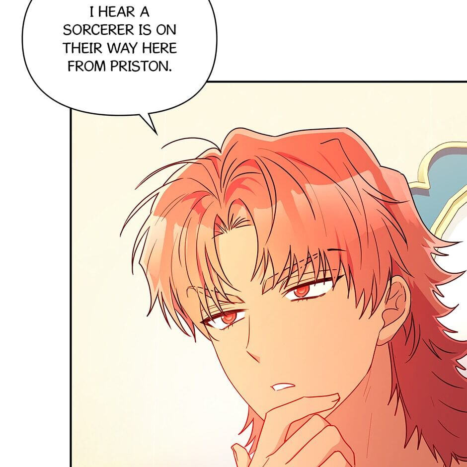 Observing Elena Evoy Chapter 100 page 83 - 