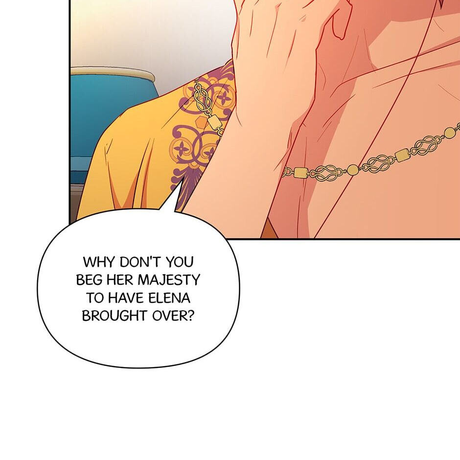 Observing Elena Evoy Chapter 100 page 84 - 