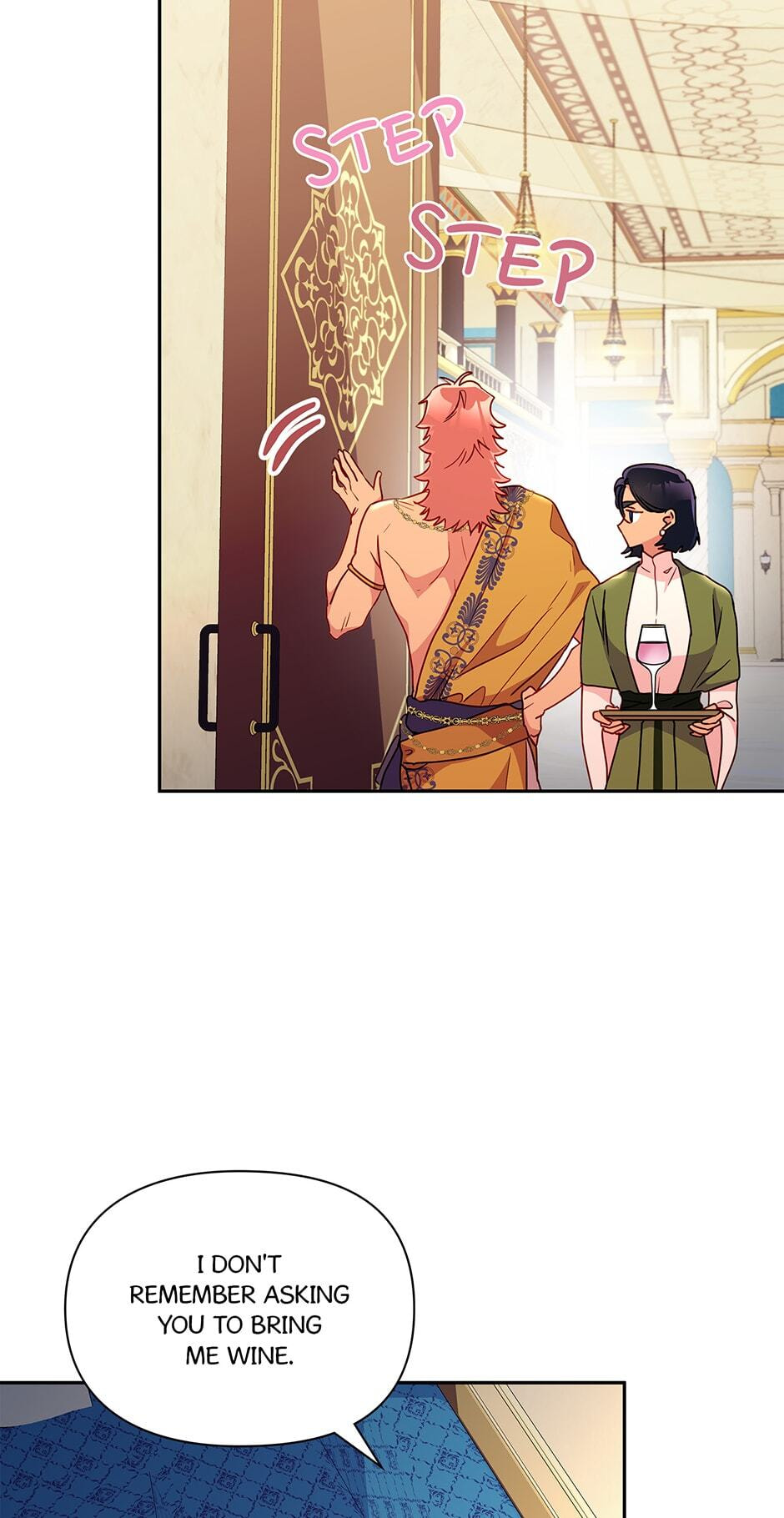 Observing Elena Evoy Chapter 100 page 87 - 
