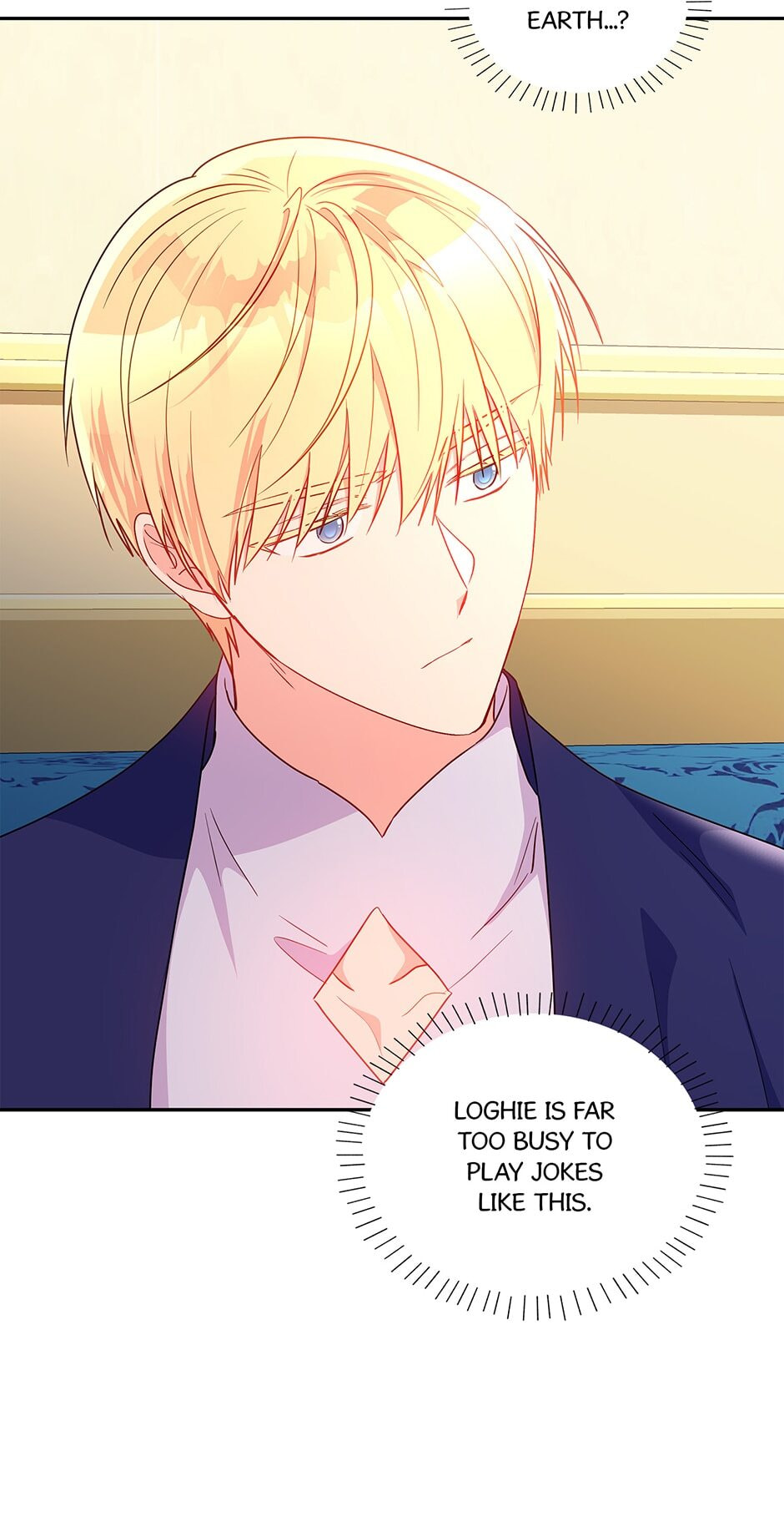 Observing Elena Evoy Chapter 100 page 91 - 