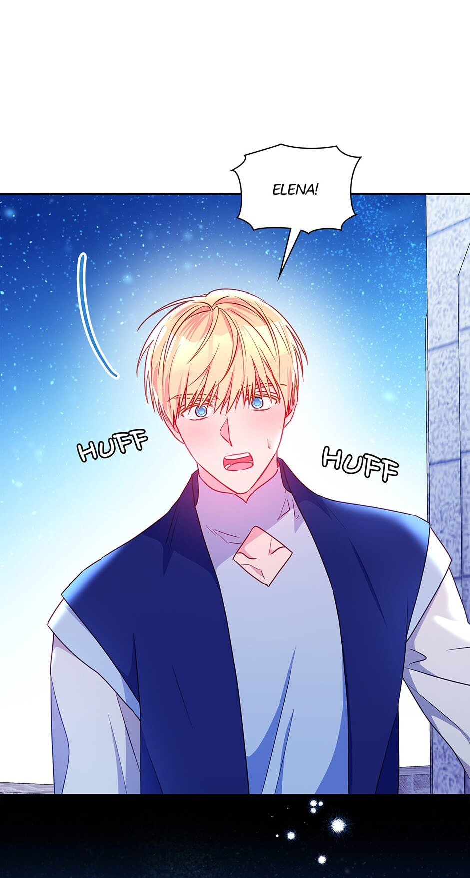 Observing Elena Evoy Chapter 101 page 2 - 