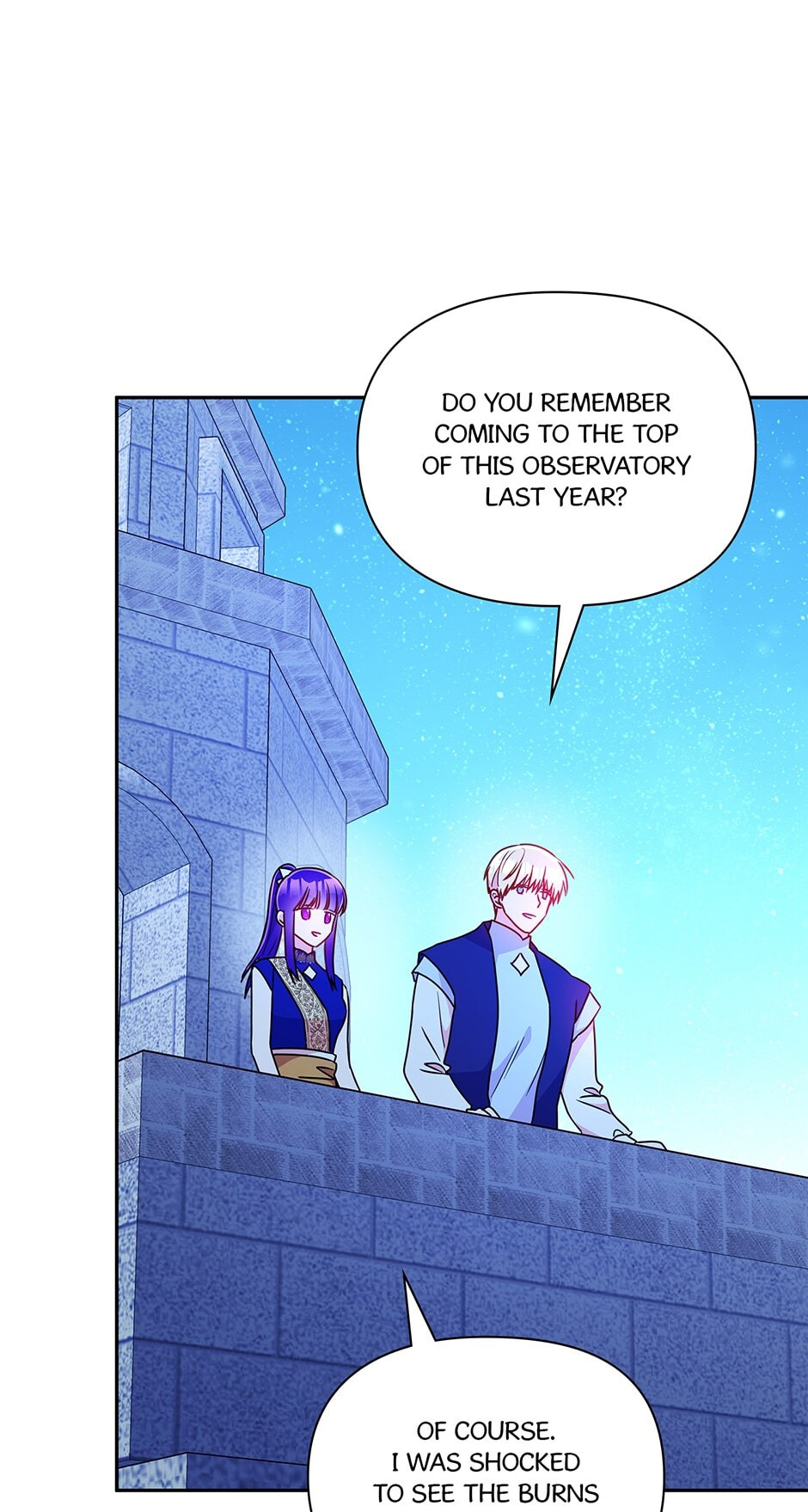 Observing Elena Evoy Chapter 101 page 16 - 
