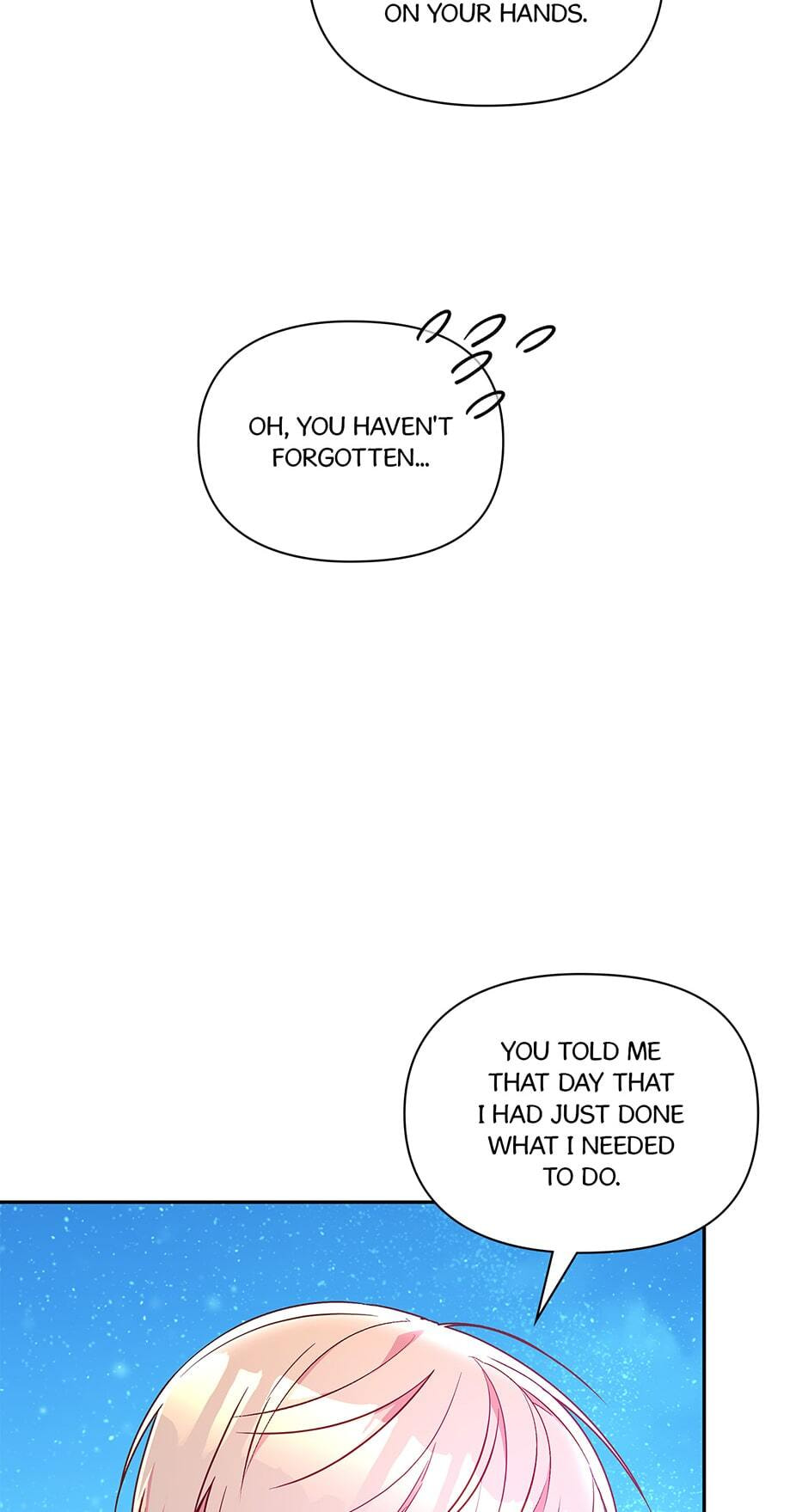 Observing Elena Evoy Chapter 101 page 17 - 