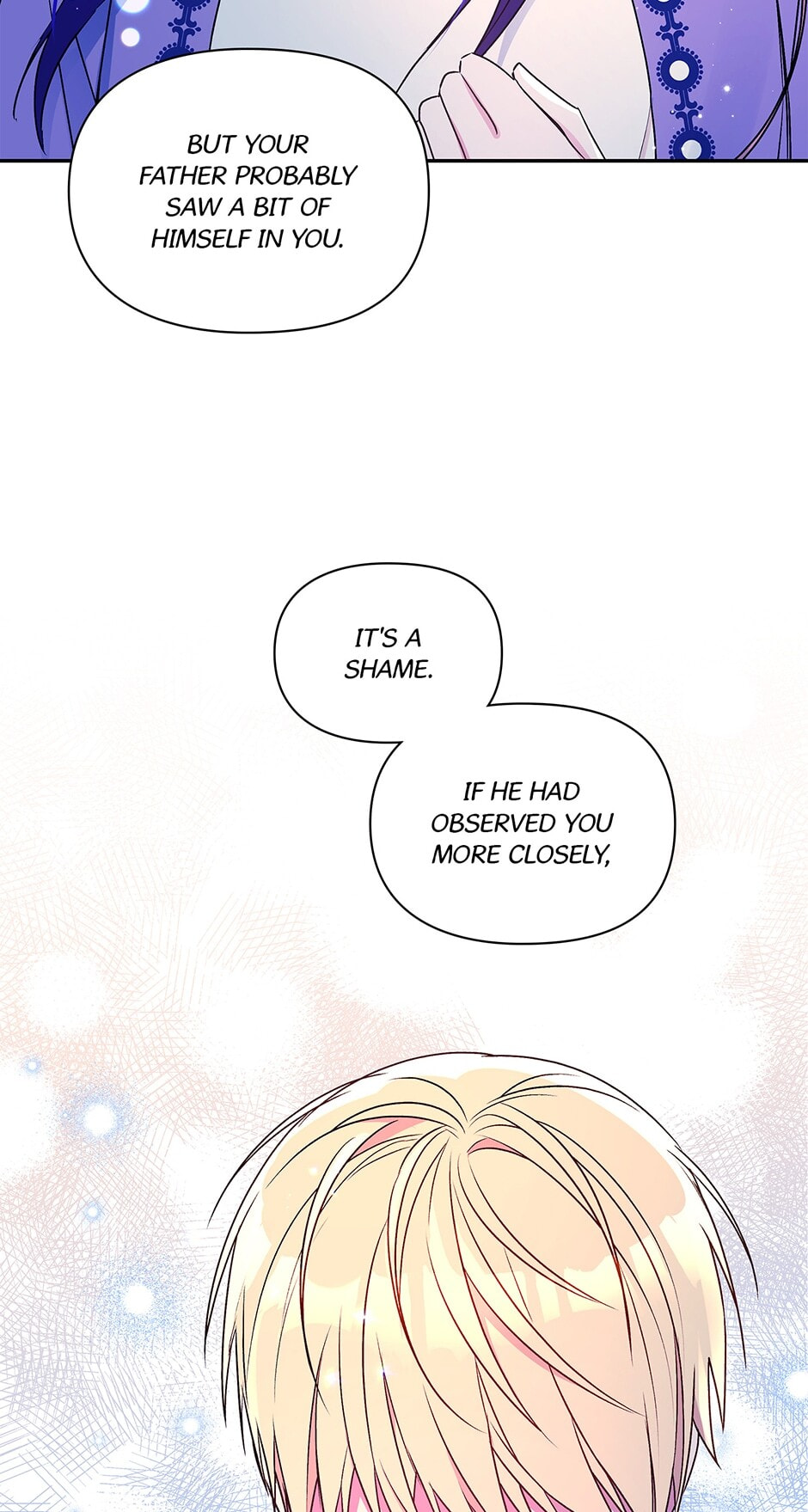 Observing Elena Evoy Chapter 101 page 21 - 