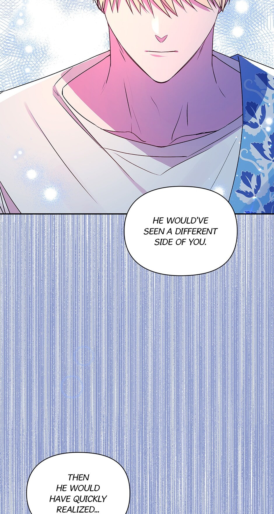 Observing Elena Evoy Chapter 101 page 22 - 