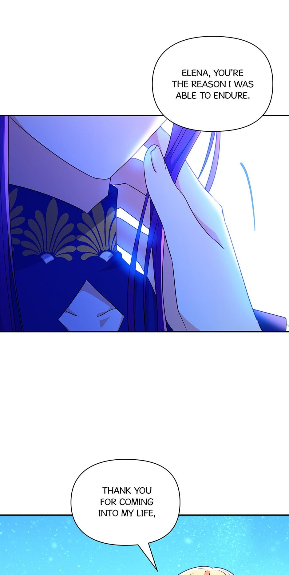 Observing Elena Evoy Chapter 101 page 24 - 