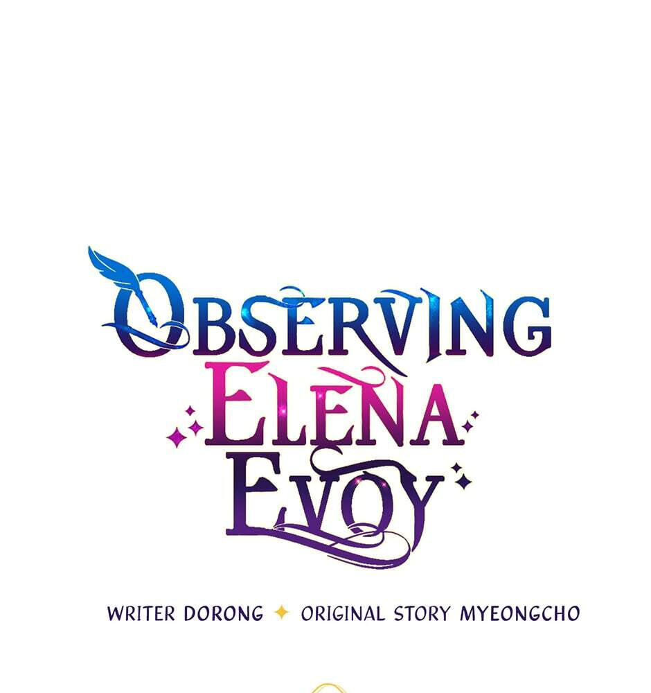 Observing Elena Evoy Chapter 101 page 38 - 