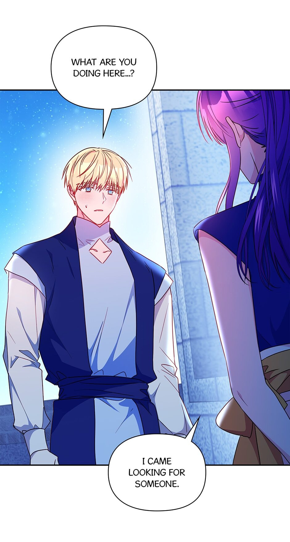 Observing Elena Evoy Chapter 101 page 6 - 