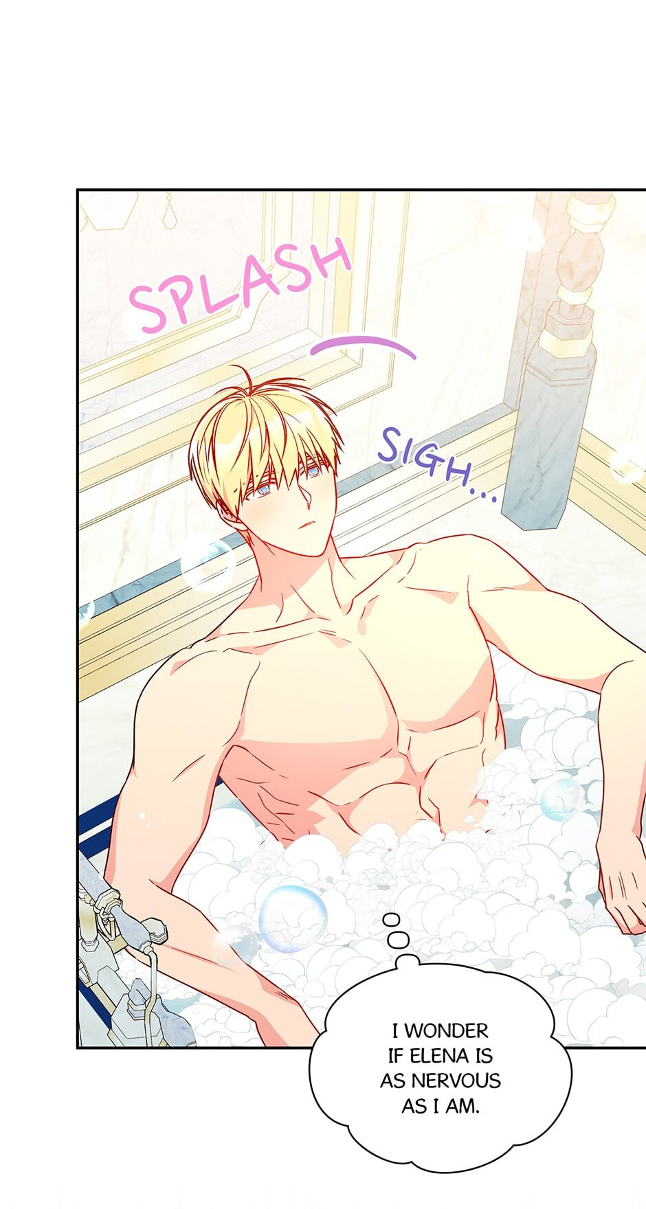 Observing Elena Evoy Chapter 101 page 62 - 