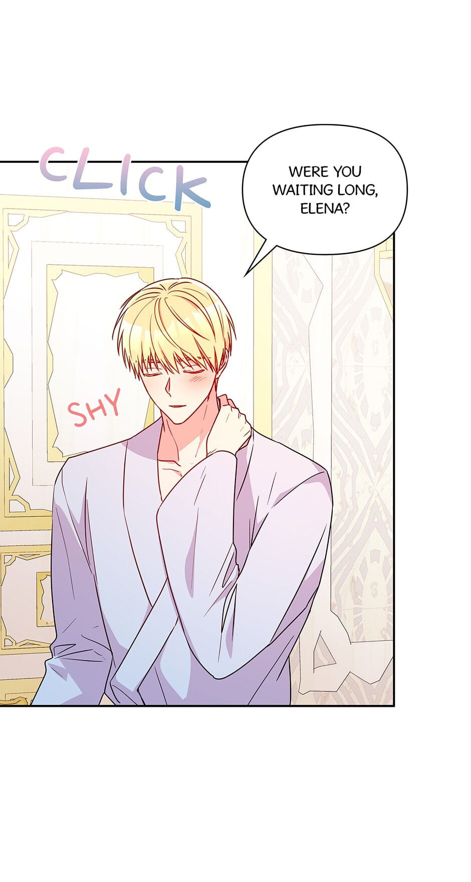 Observing Elena Evoy Chapter 101 page 69 - 