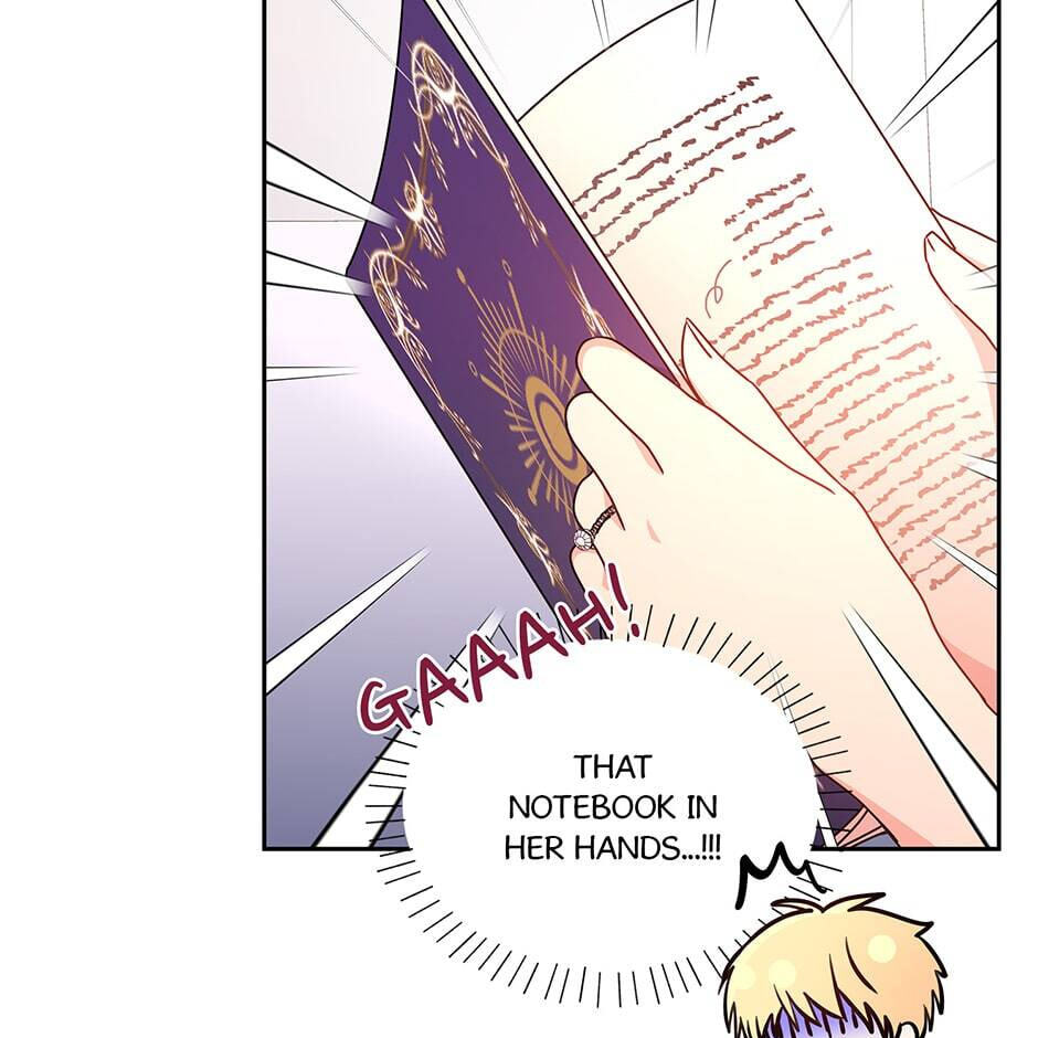 Observing Elena Evoy Chapter 101 page 72 - 