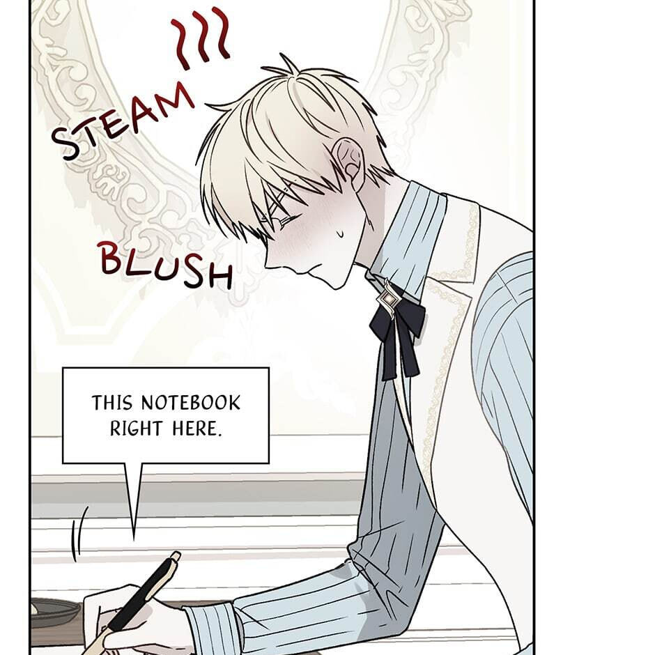 Observing Elena Evoy Chapter 101 page 74 - 