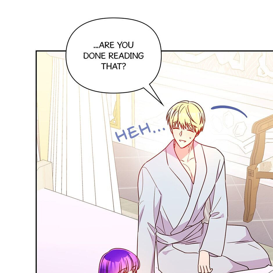 Observing Elena Evoy Chapter 101 page 76 - 