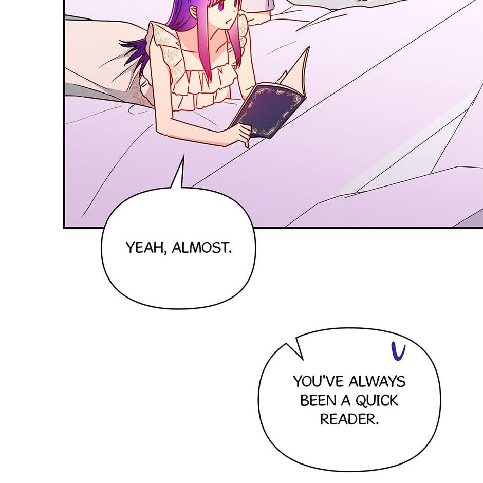 Observing Elena Evoy Chapter 101 page 77 - 