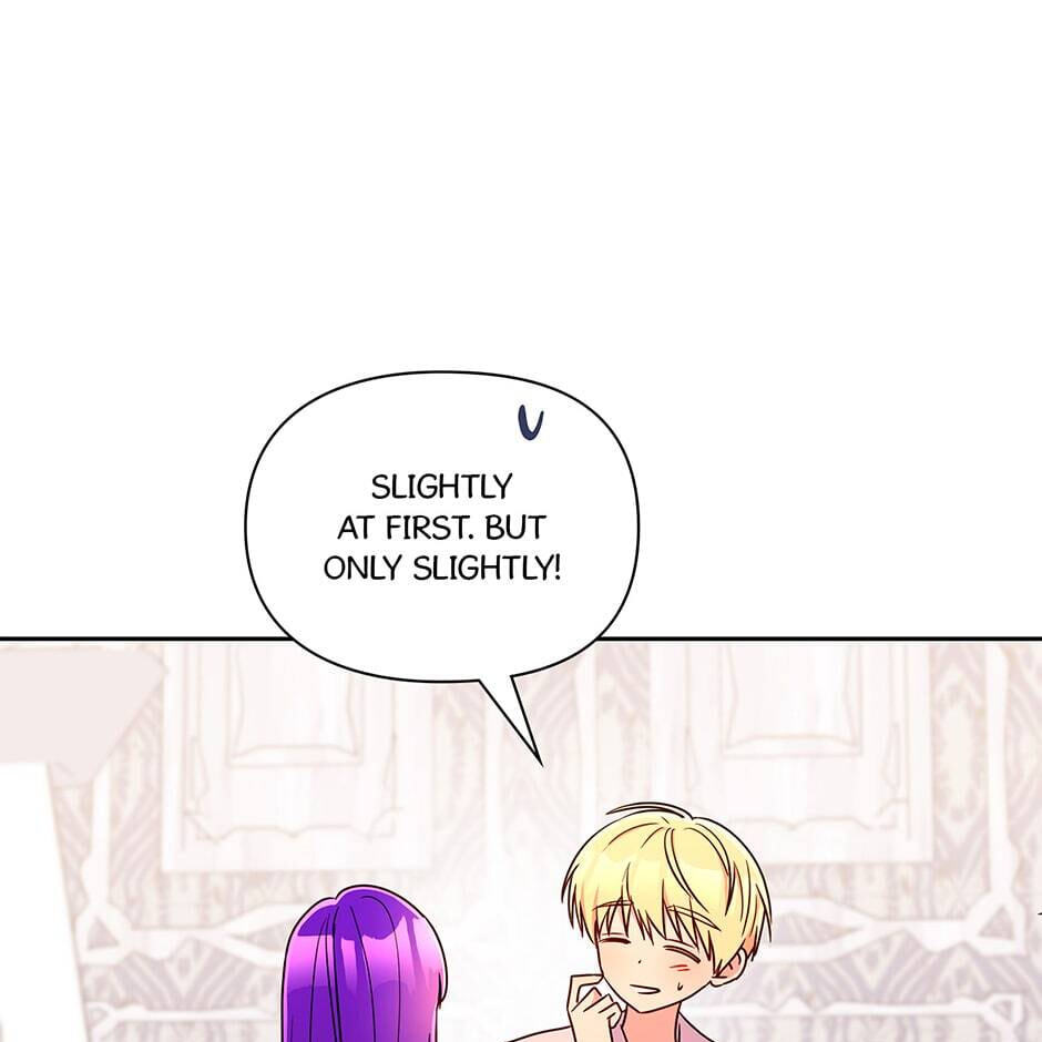 Observing Elena Evoy Chapter 101 page 80 - 