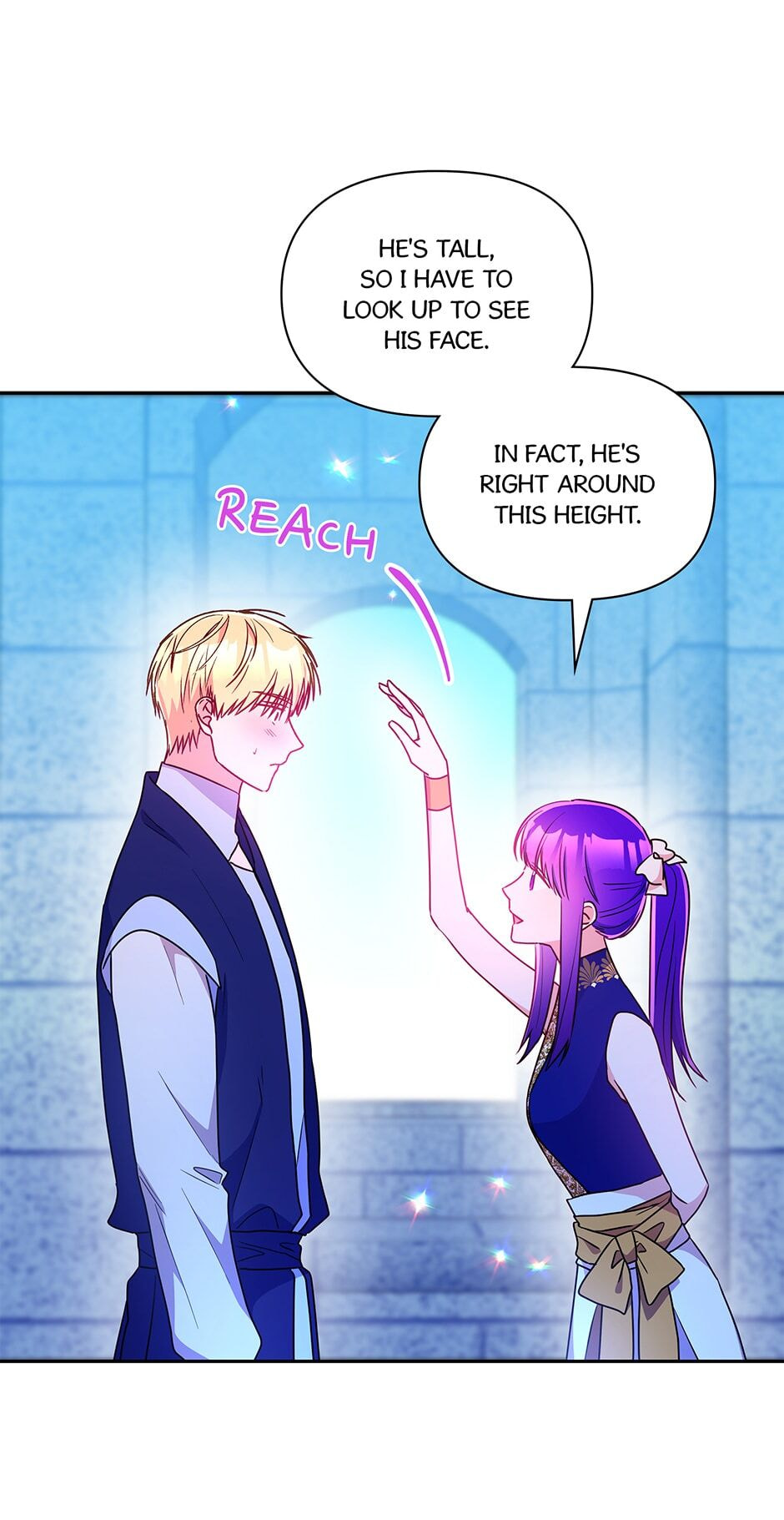 Observing Elena Evoy Chapter 101 page 9 - 