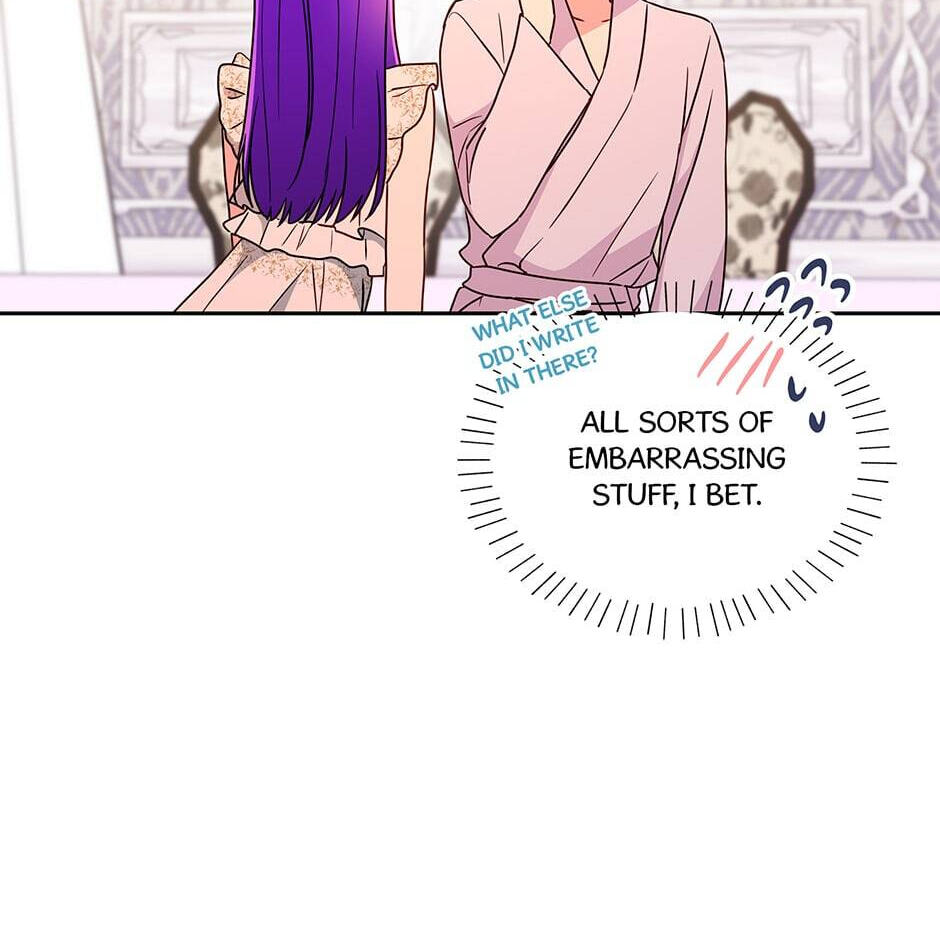 Observing Elena Evoy Chapter 101 page 81 - 