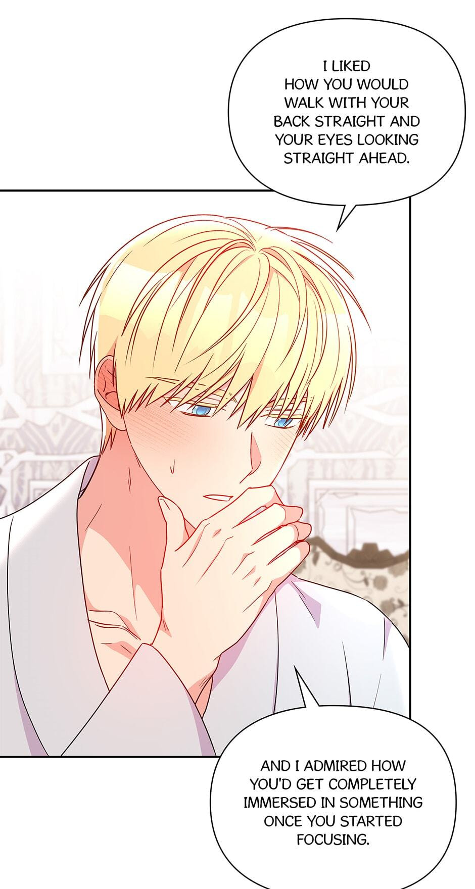 Observing Elena Evoy Chapter 101 page 84 - 