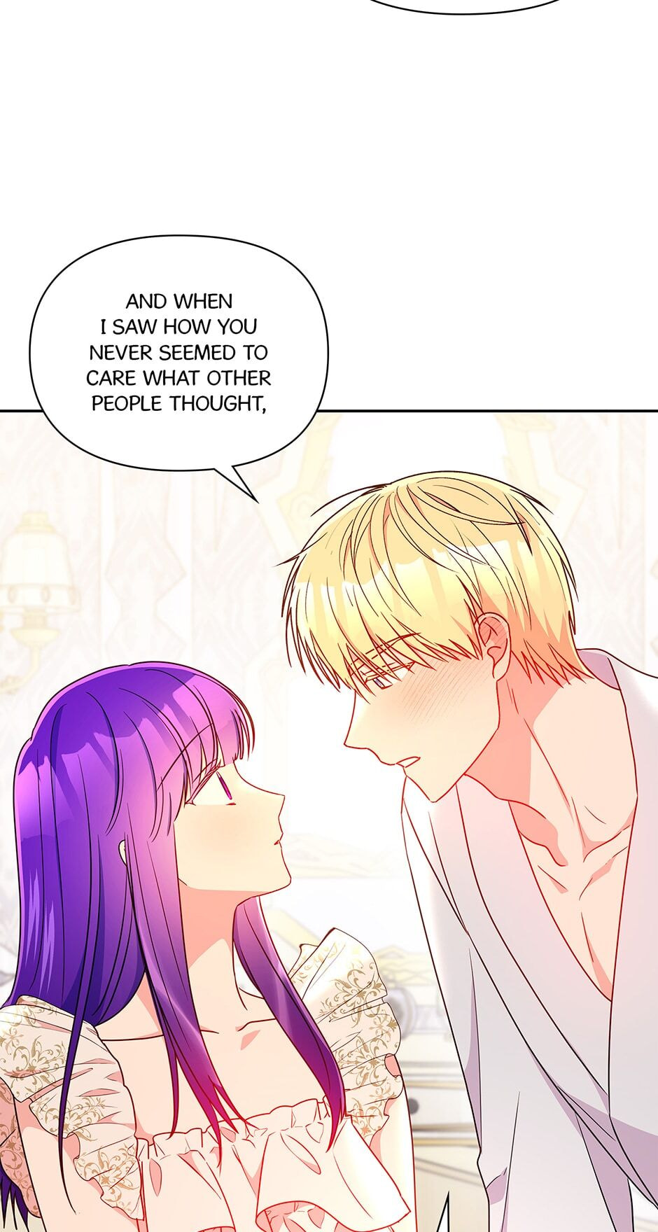 Observing Elena Evoy Chapter 101 page 85 - 