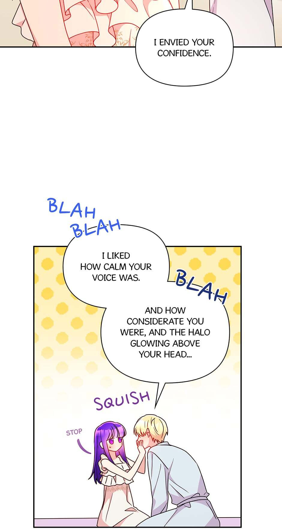 Observing Elena Evoy Chapter 101 page 86 - 