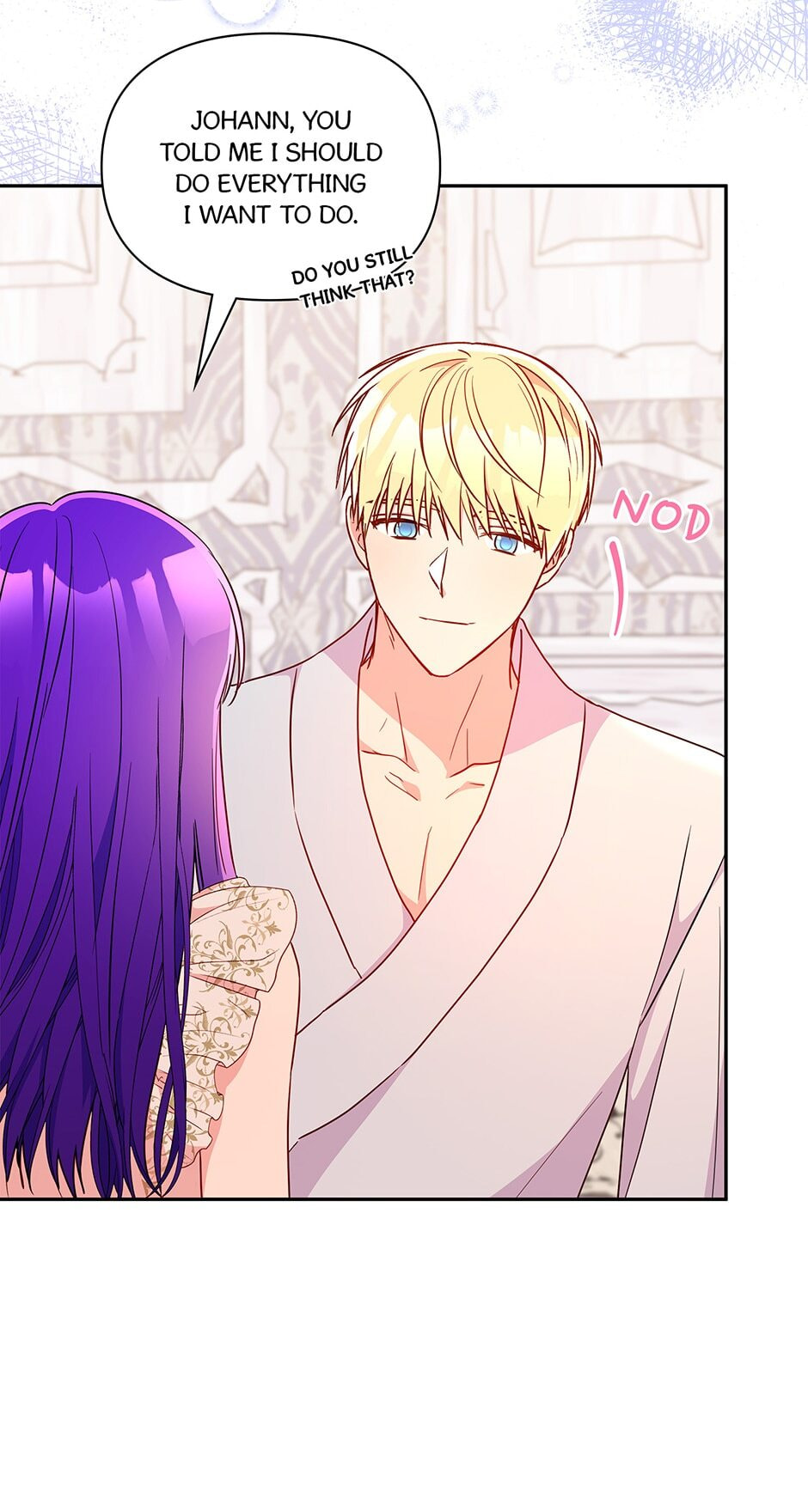 Observing Elena Evoy Chapter 101 page 89 - 