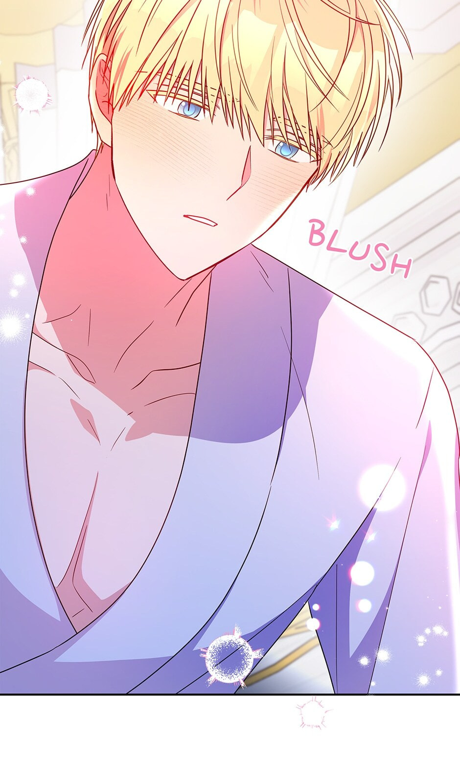 Observing Elena Evoy Chapter 101 page 96 - 